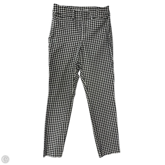 Pants Chinos & Khakis By Old Navy In Checkered Pattern, Size: 0