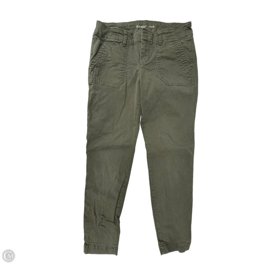 Pants Chinos & Khakis By Old Navy In Green, Size: 0