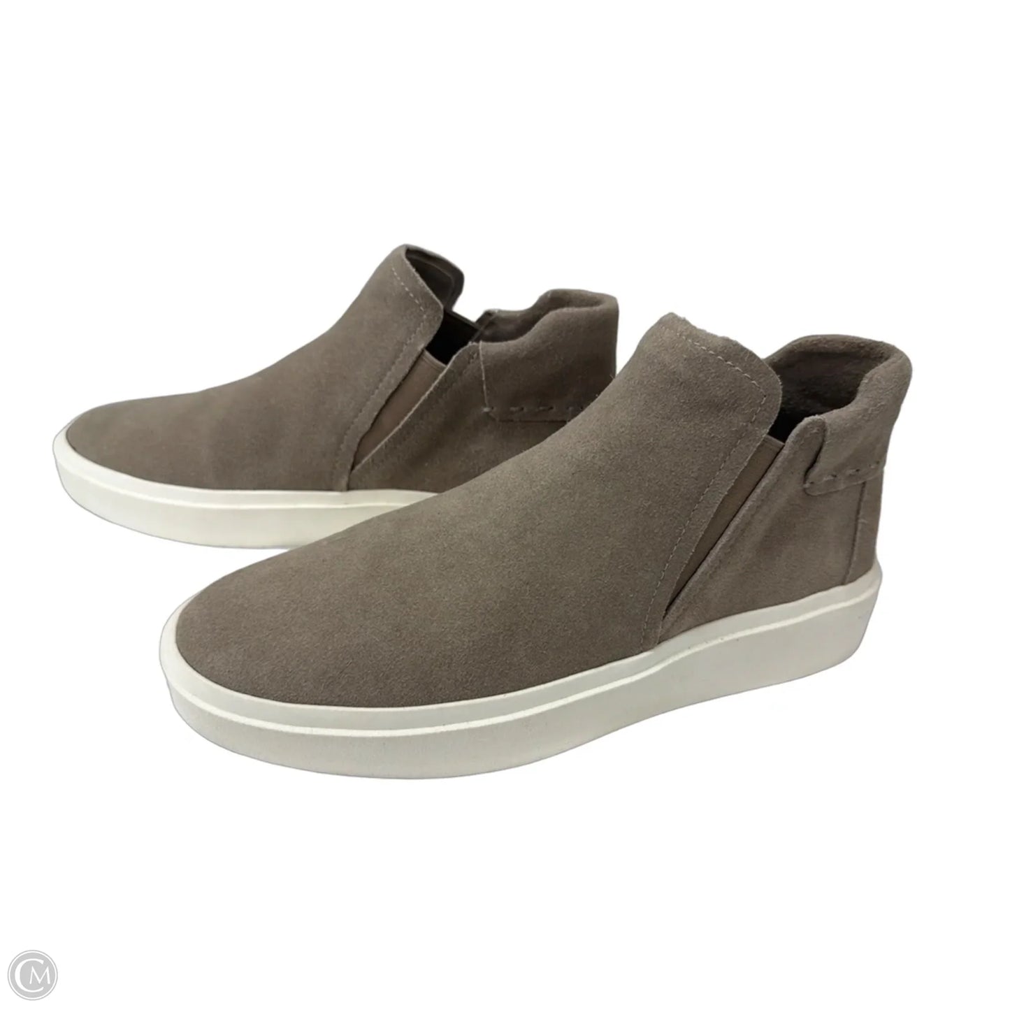 Shoes Flats By Dolce Vita In Grey, Size: 9.5