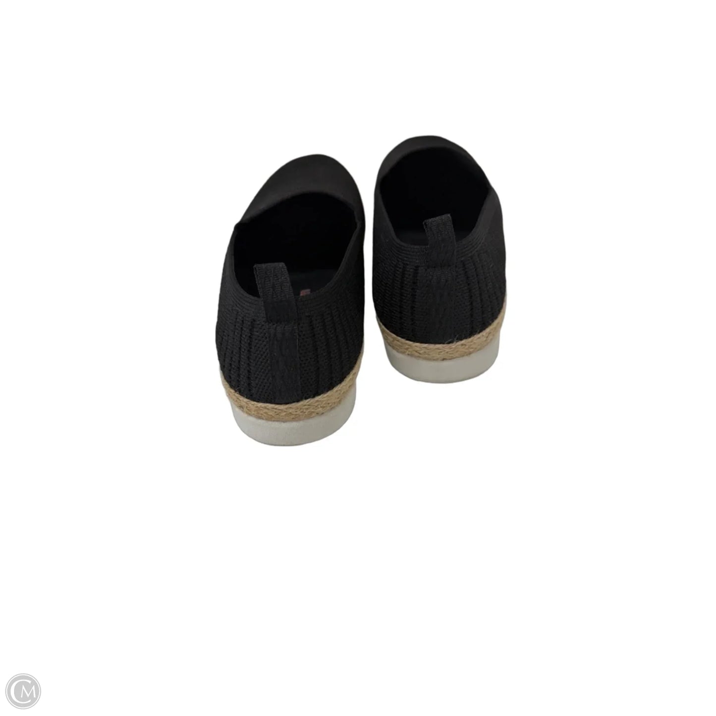 Shoes Flats By Bobs In Black, Size: 6.5