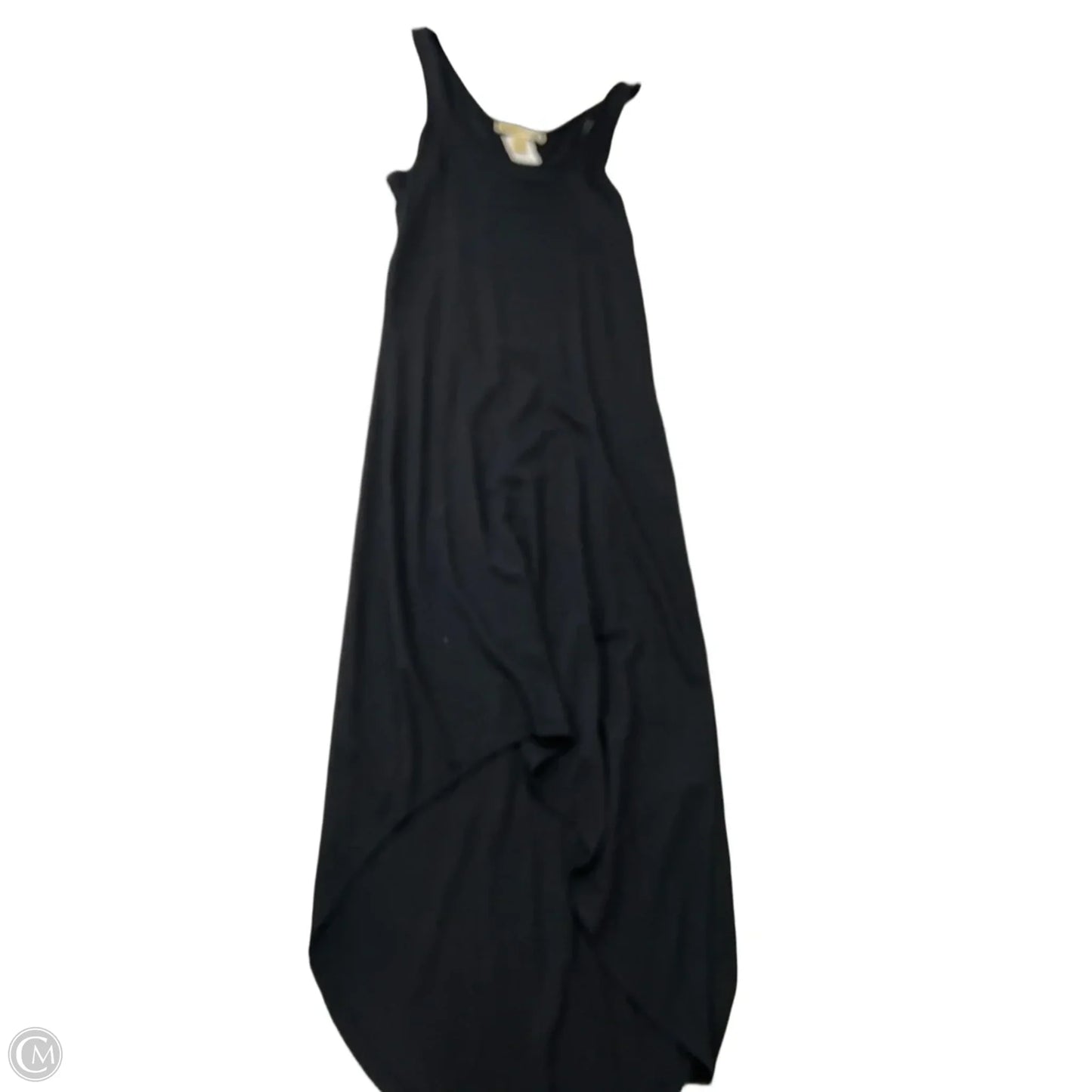Dress Casual Midi By Michael By Michael Kors In Navy, Size: S