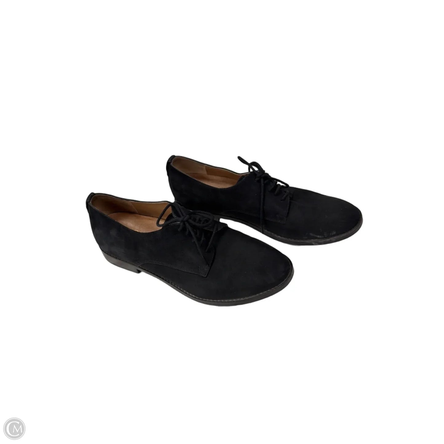 Shoes Flats By Vionic In Black, Size: 9