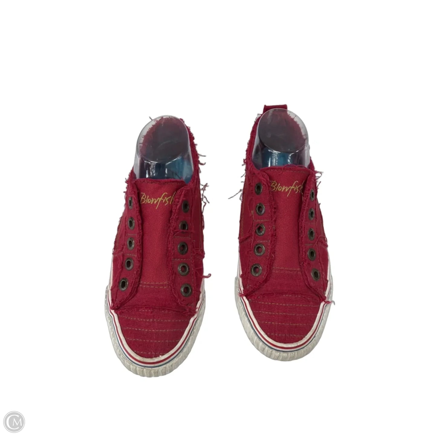 Shoes Sneakers By Blowfish In Red, Size: 7.5