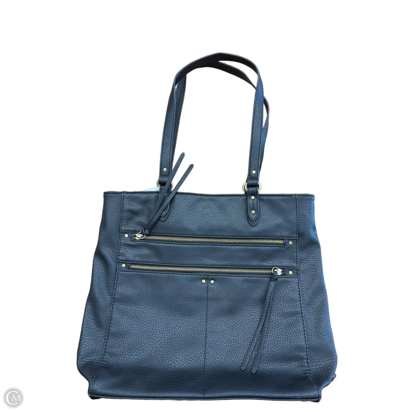 Handbag By Fossil, Size: Large