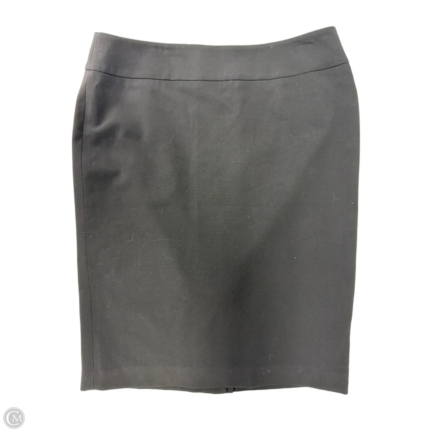 Skirt Midi By Nine West In Black, Size: S