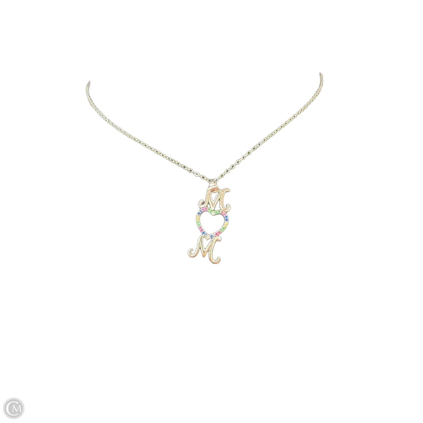 Necklace Pendant By Clothes Mentor