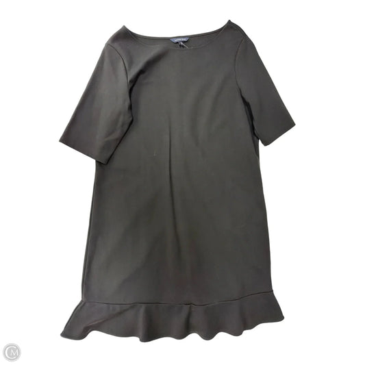 Dress Casual Short By Lands End In Black, Size: Xl