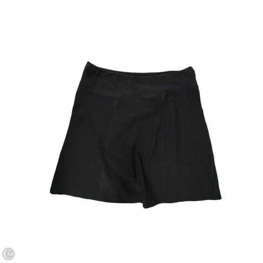 Athletic Skirt By Lucy In Black, Size: Xs