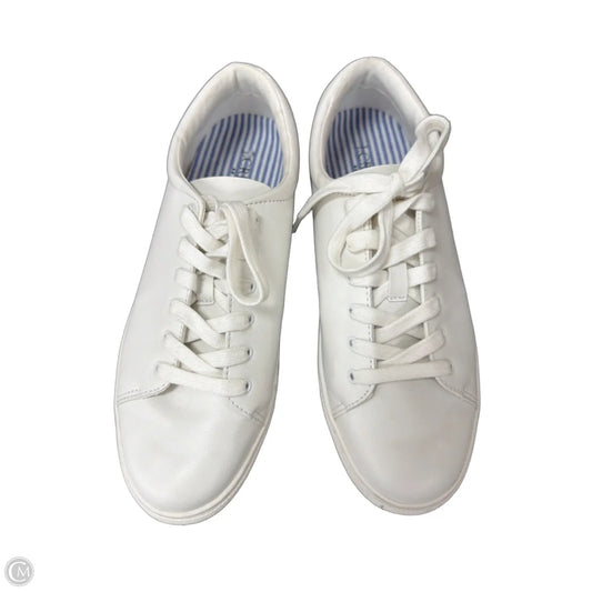 Shoes Sneakers By J. Crew In White, Size: 10
