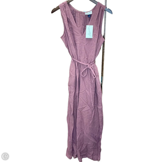 Jumpsuit By Universal Thread In Pink, Size: Xs