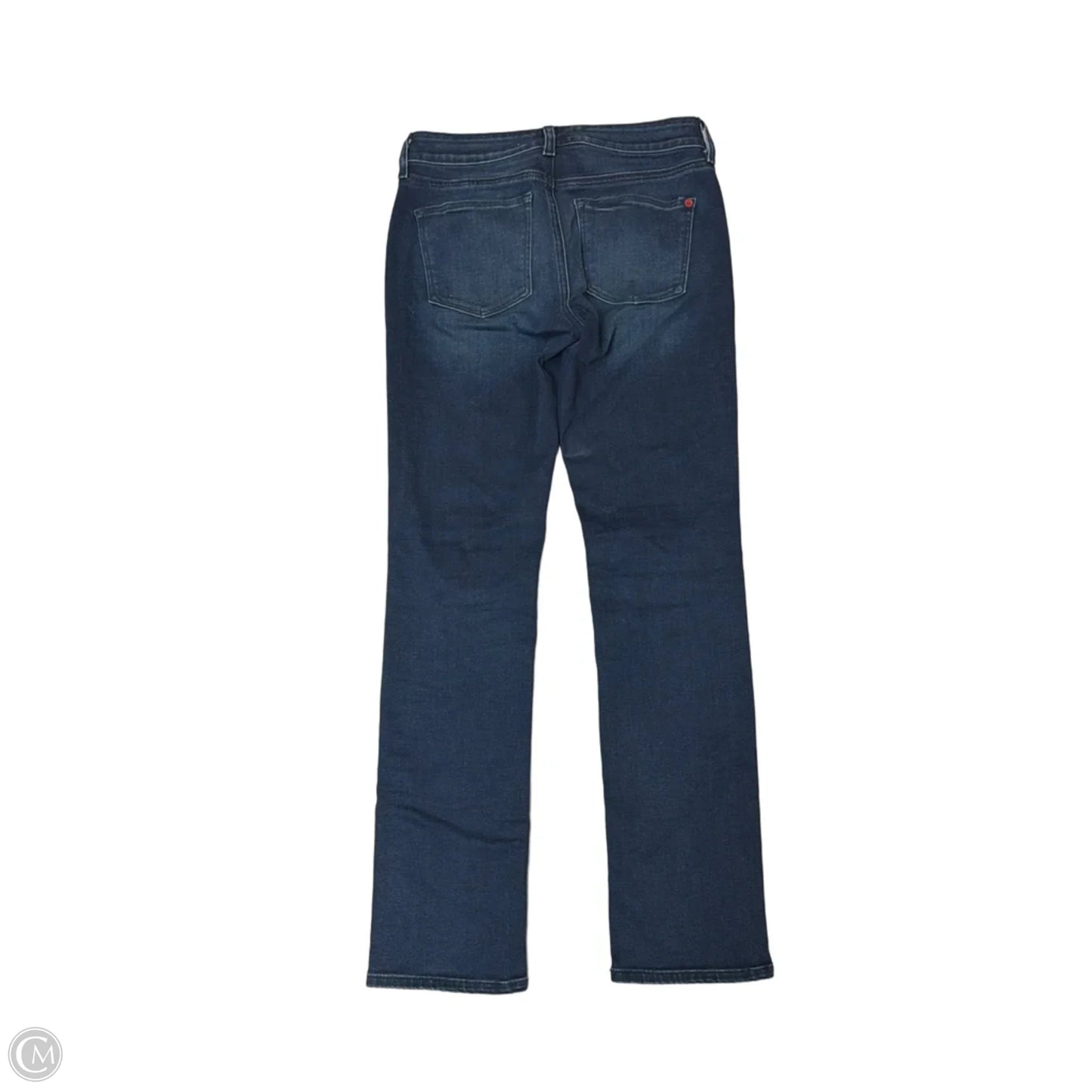 Jeans Skinny By Spanx In Blue Denim, Size: 2