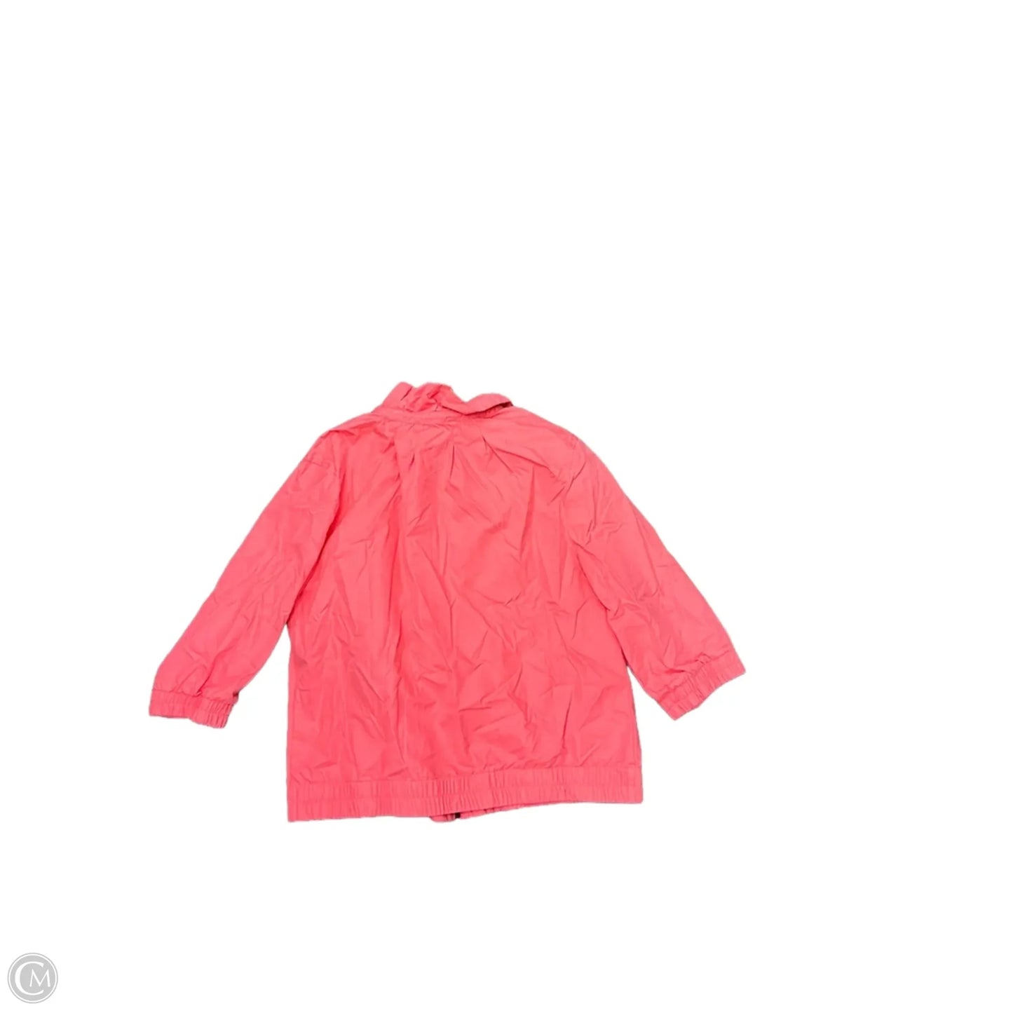 Jacket Other By Old Navy In Pink, Size: Xl