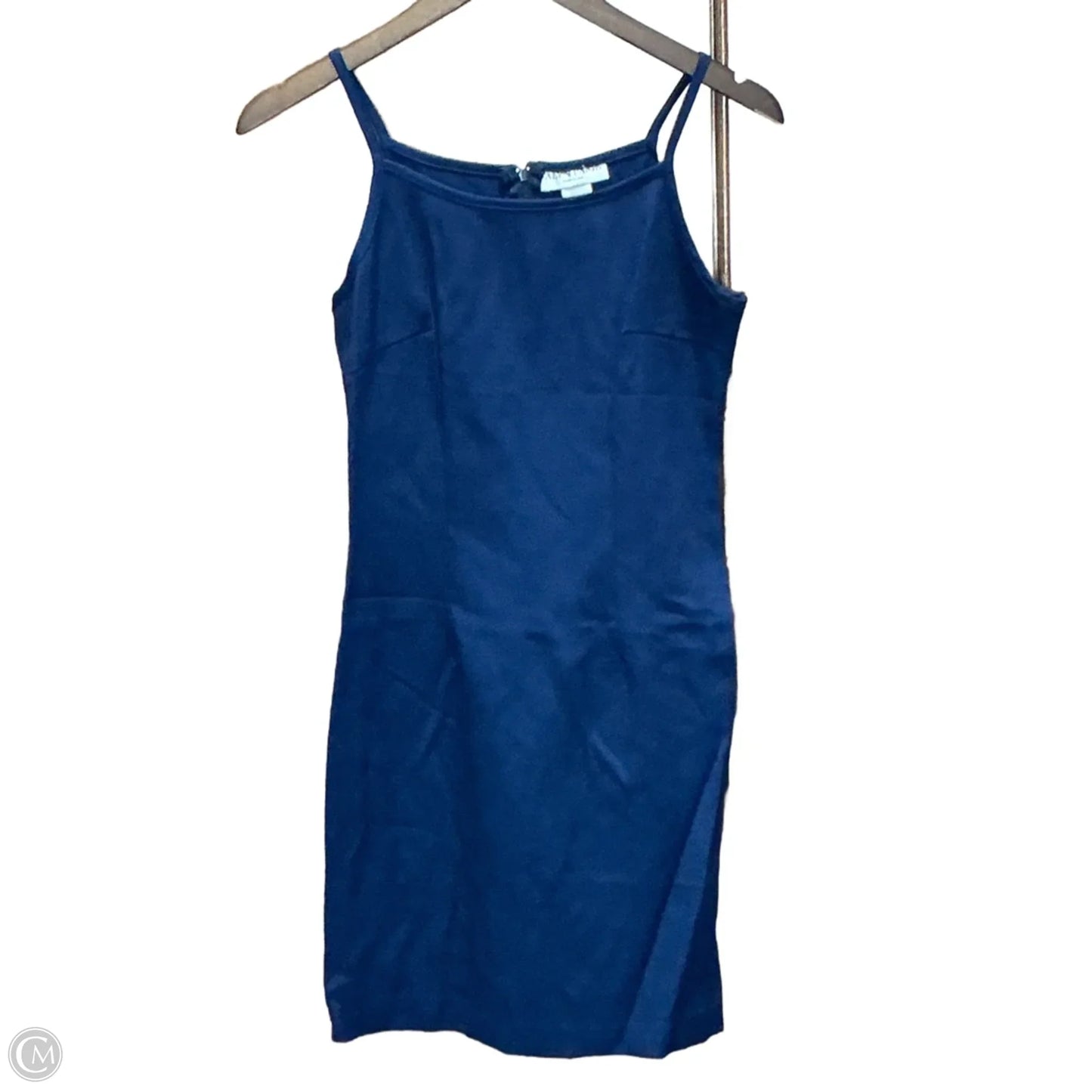 Dress Casual Short By Alyn Paige In Blue, Size: S