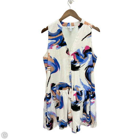 Dress Casual Short By Nine West In Multi-colored, Size: M