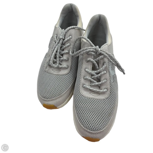 Shoes Sneakers By Toms In Grey, Size: 8.5