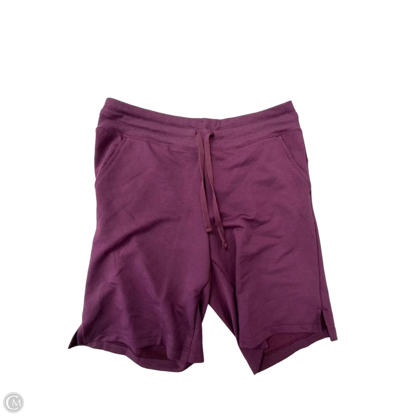Athletic Shorts By Athletic Works In Purple, Size: Xs