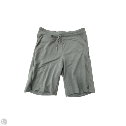 Athletic Shorts By Athletic Works In Green, Size: Xs