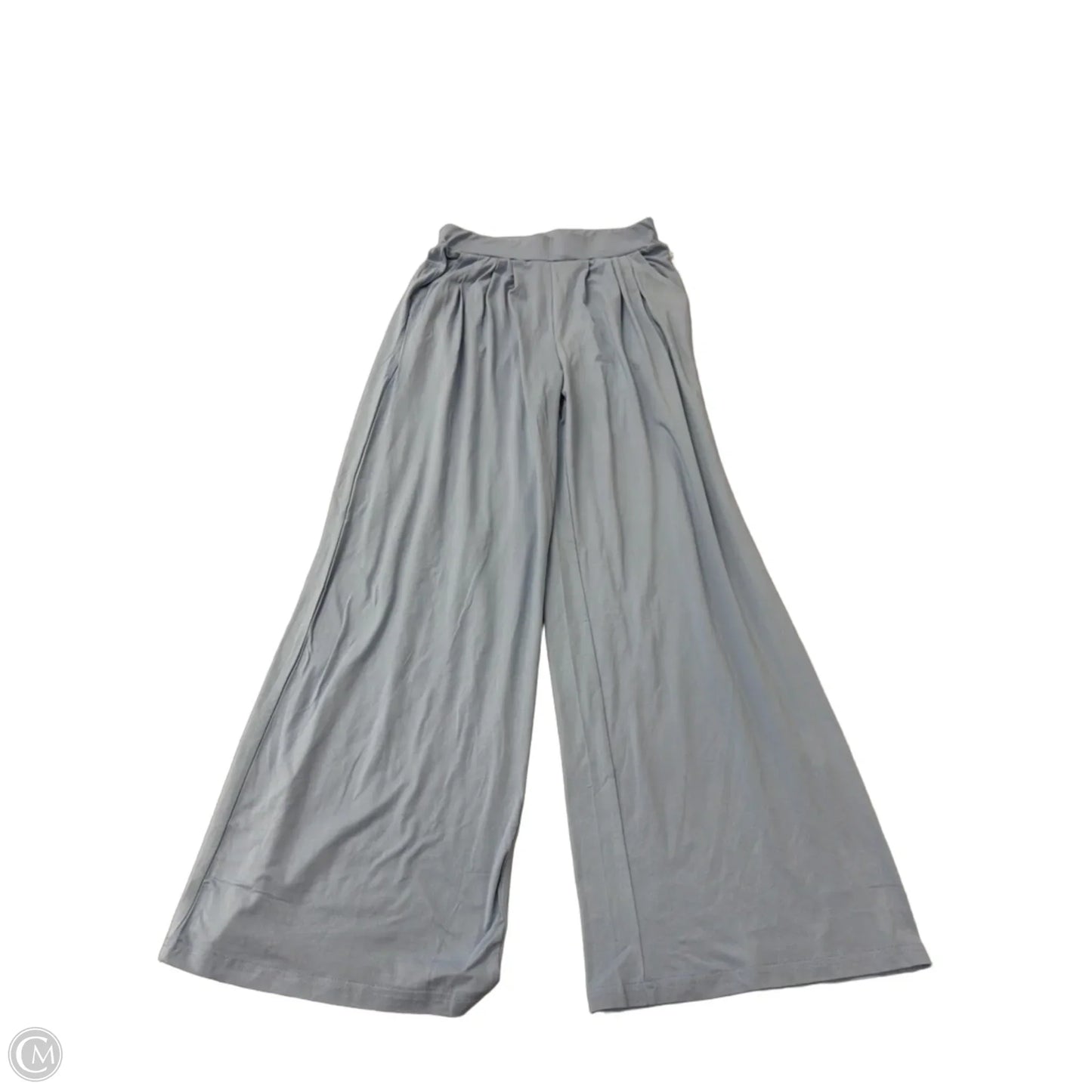 Lounge Set Pants By Clothes Mentor In Blue, Size: L