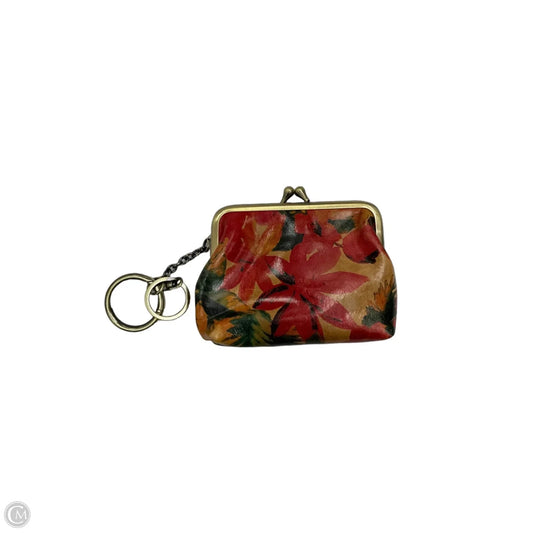 Coin Purse Designer By Patricia Nash, Size: Small
