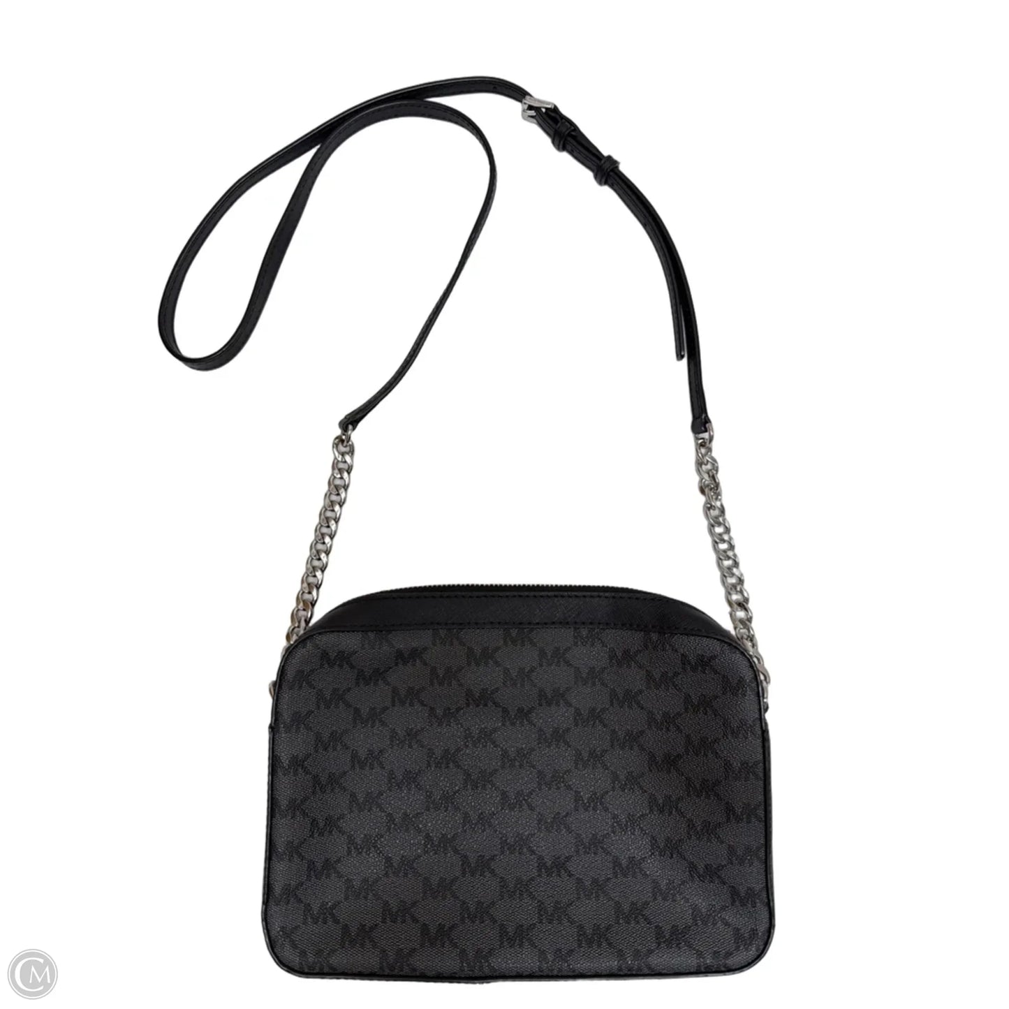 Crossbody Designer By Michael Kors, Size: Medium