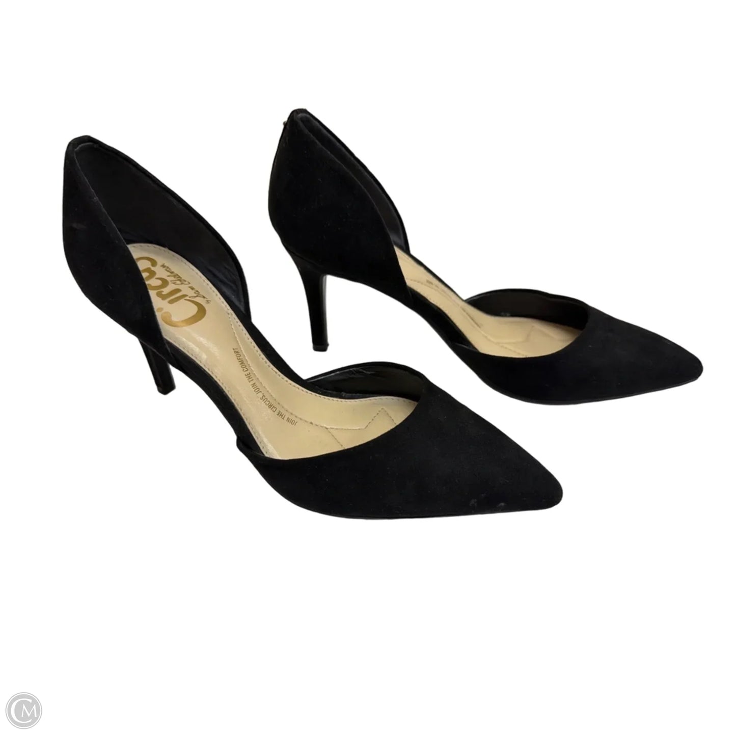 Shoes Heels Kitten By Circus By Sam Edelman In Black, Size: 6