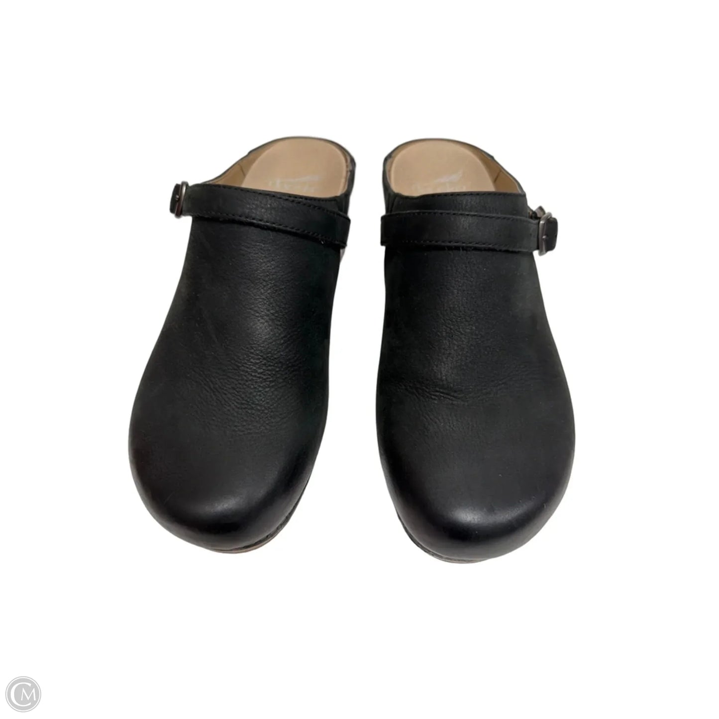 Shoes Flats By Dansko In Black, Size: 10