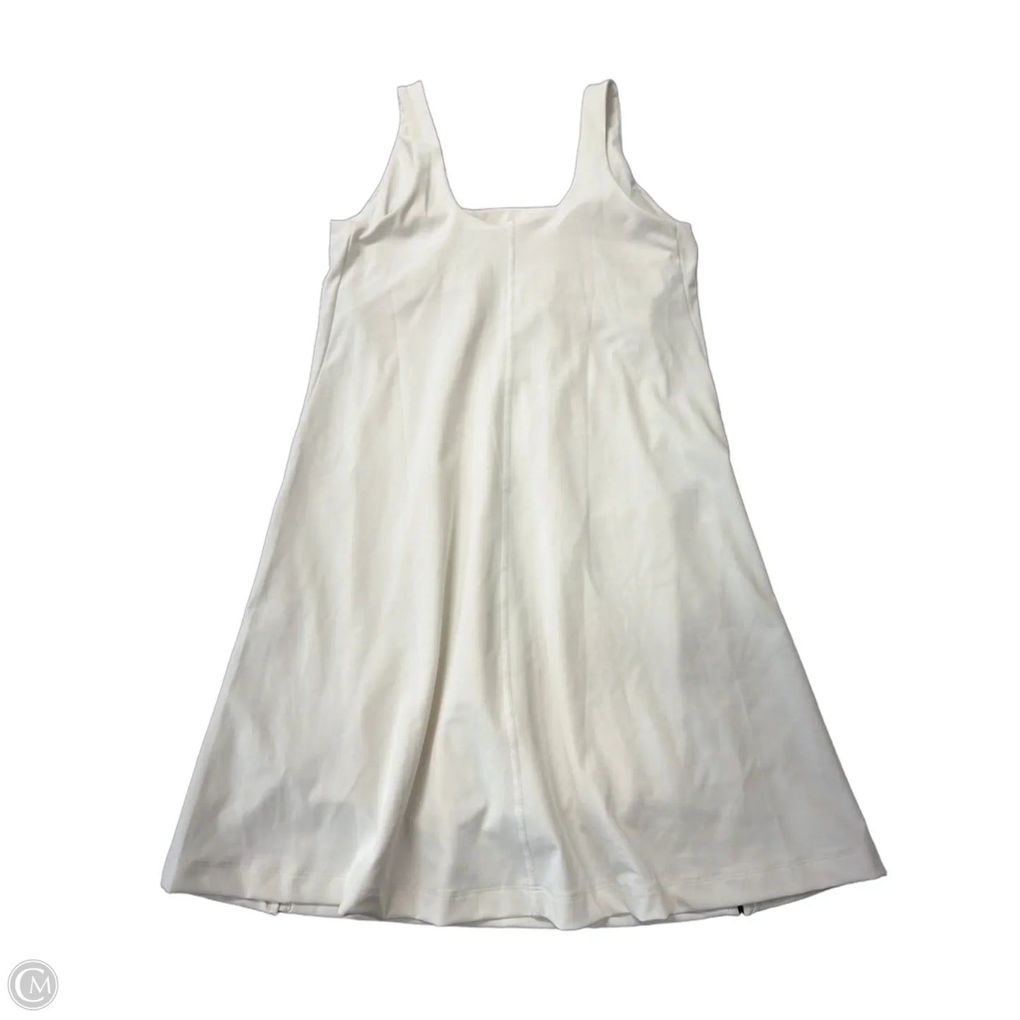Athletic Dress By Old Navy In White, Size: S