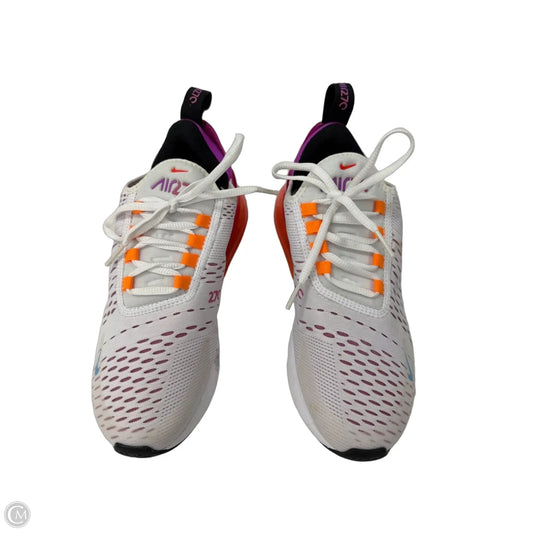 Shoes Athletic By Nike In Multi-colored, Size: 7