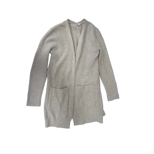 Cardigan By Market & Spruce In Beige, Size: M