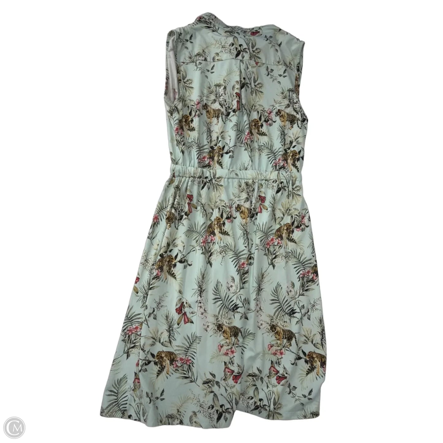 Dress Casual Short By Robert Louis In Floral Print, Size: S