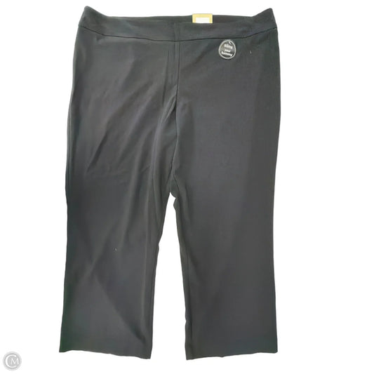 Pants Other By Dressbarn In Black, Size: 24