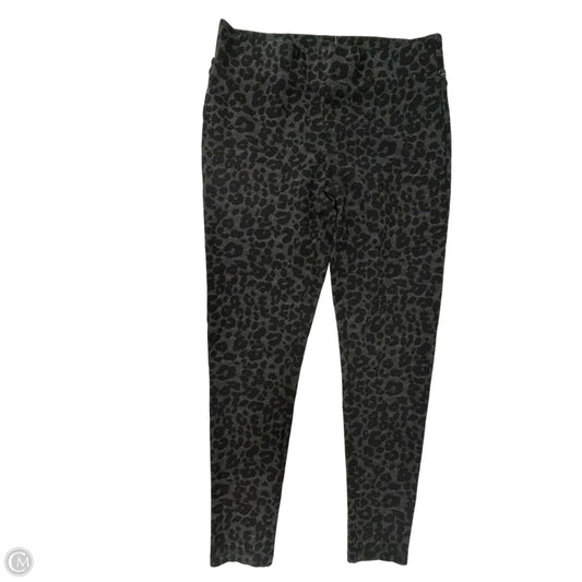 Pants Other By Loft In Animal Print, Size: 8
