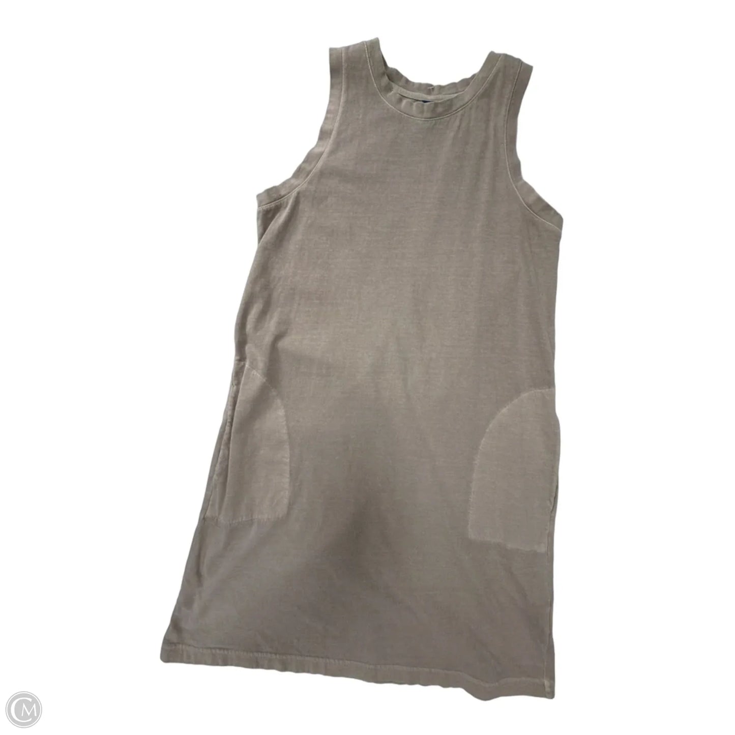 Dress Casual Short By Old Navy In Taupe, Size: M