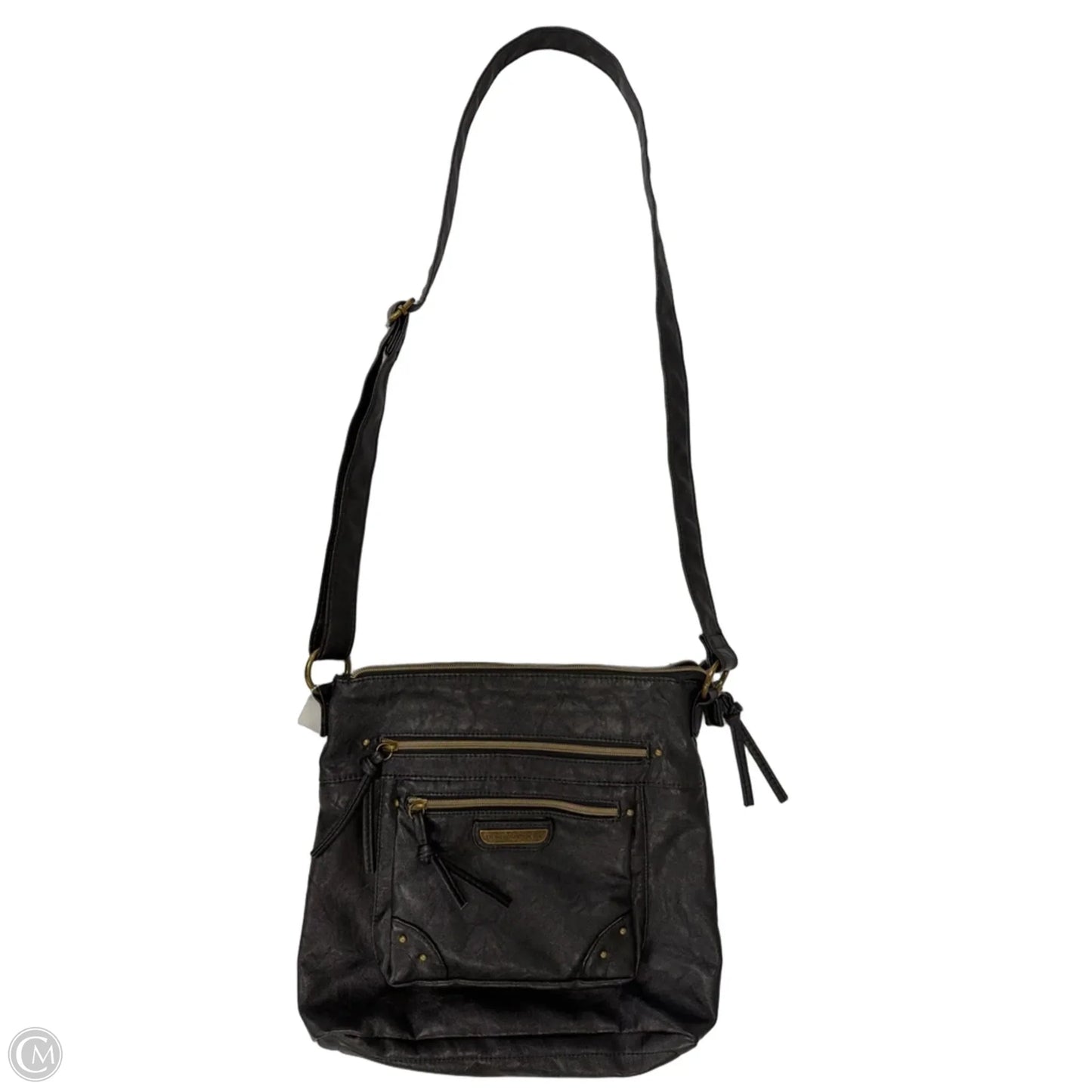 Crossbody By Stone Mountain, Size: Large