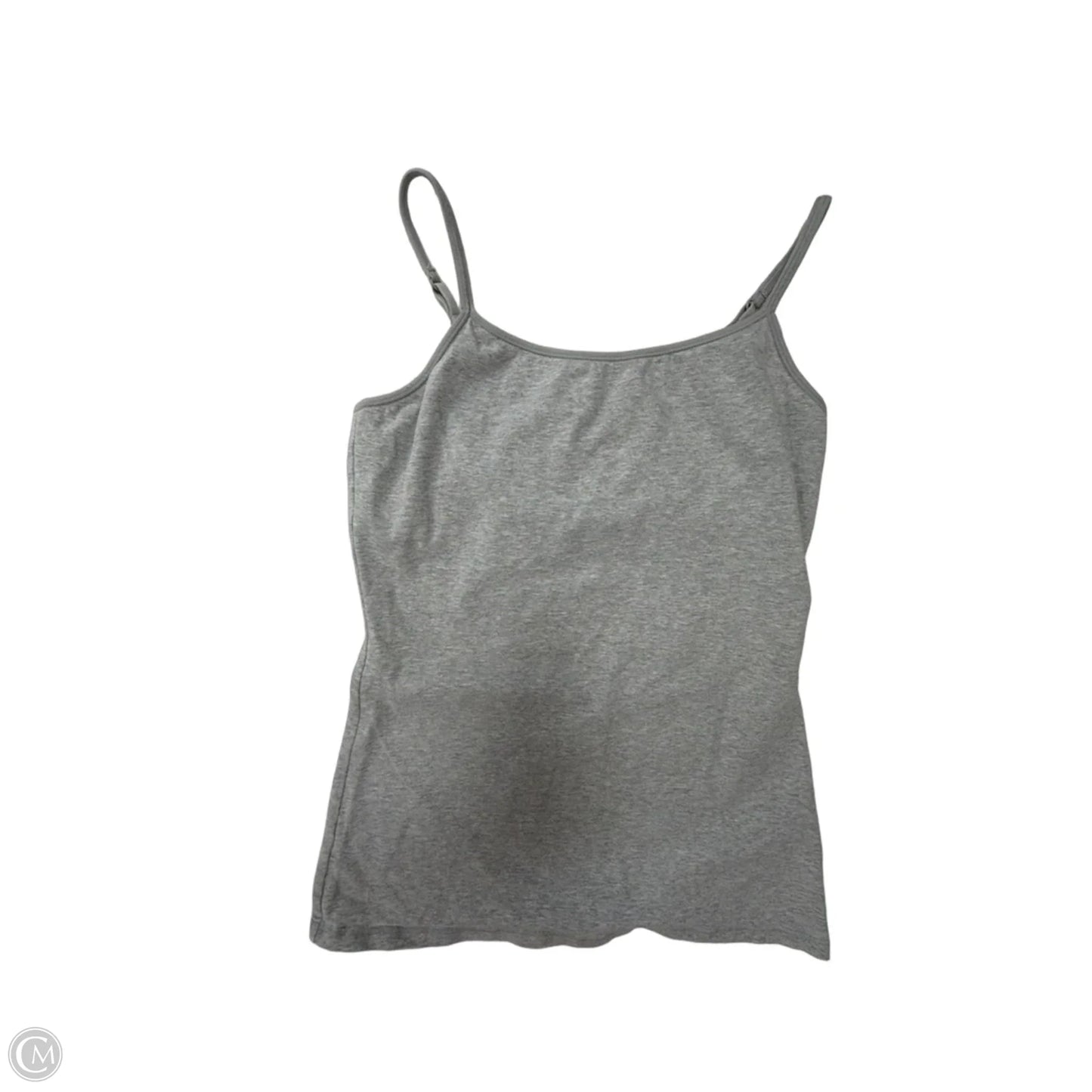 Top Cami By Express In Grey, Size: S
