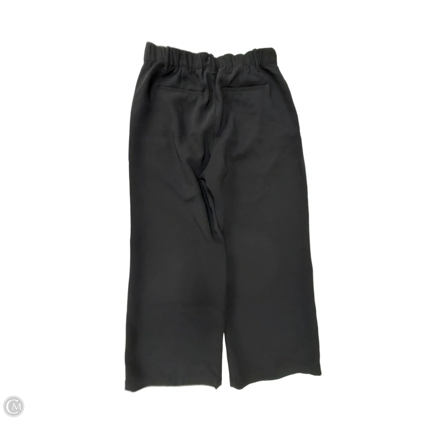 Pants Dress By Gap In Black, Size: 12p