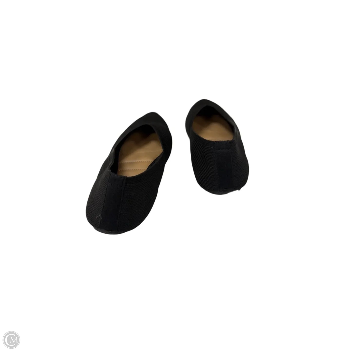 Shoes Flats By Kelly And Katie In Black, Size: 6.5