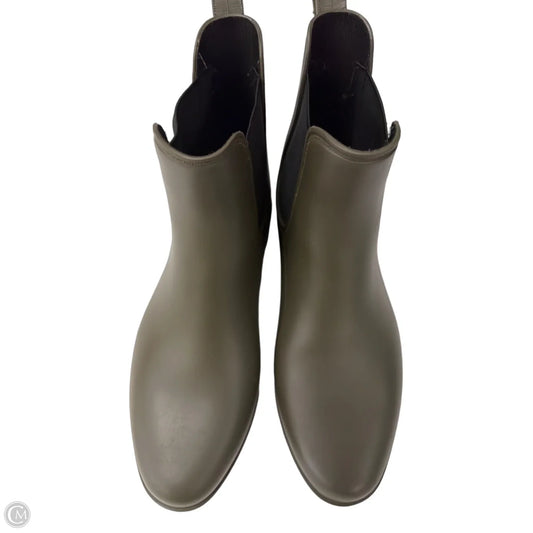 Boots Rain By Target In Green, Size: 7