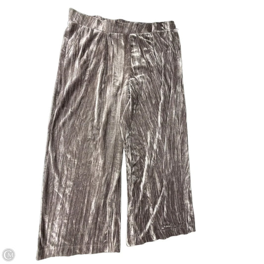 Pants Lounge By A New Day In Mauve, Size: Xl