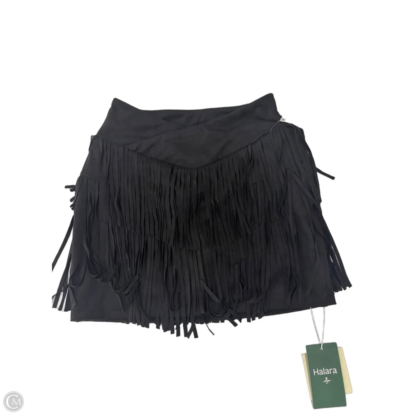 Skort By Halara In Black, Size: S