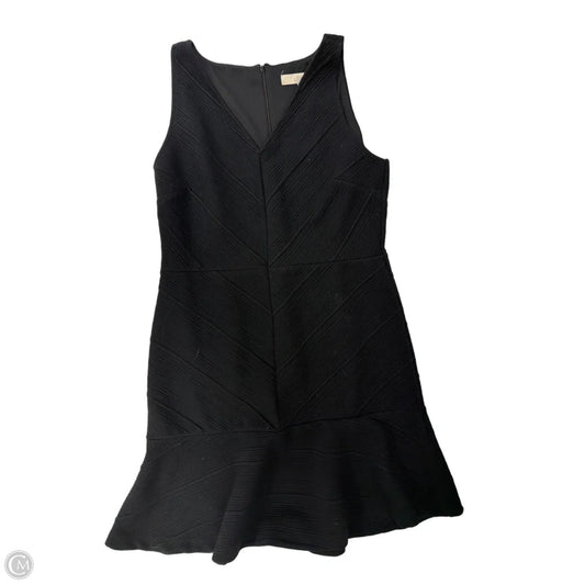 Dress Work By Loft In Black, Size: L