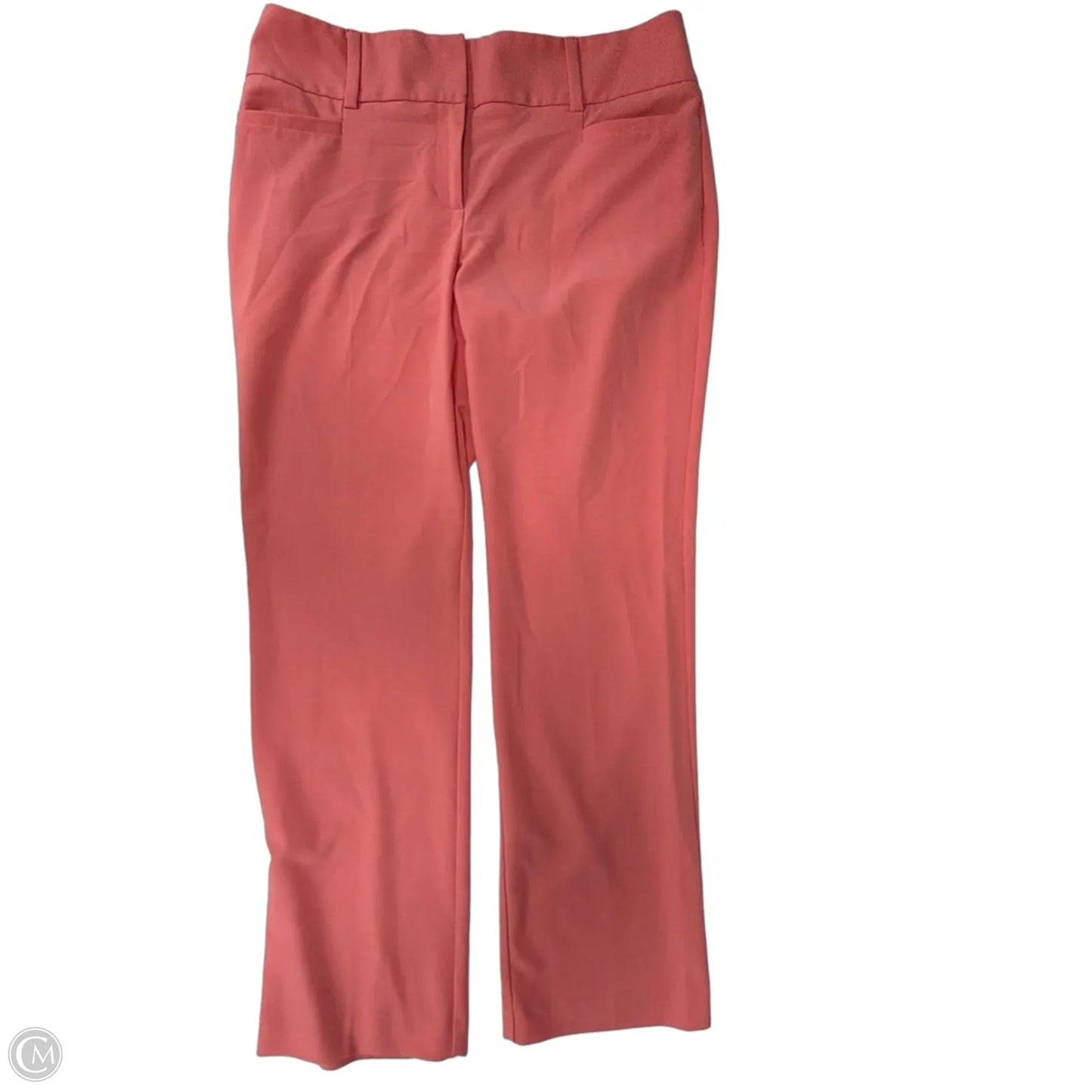 Pants Chinos & Khakis By New York And Co In Coral, Size: 12