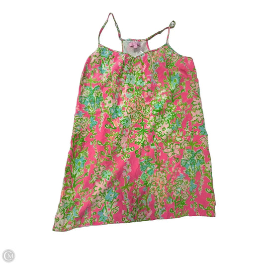 Dress Designer By Lilly Pulitzer In Multi-colored, Size: L