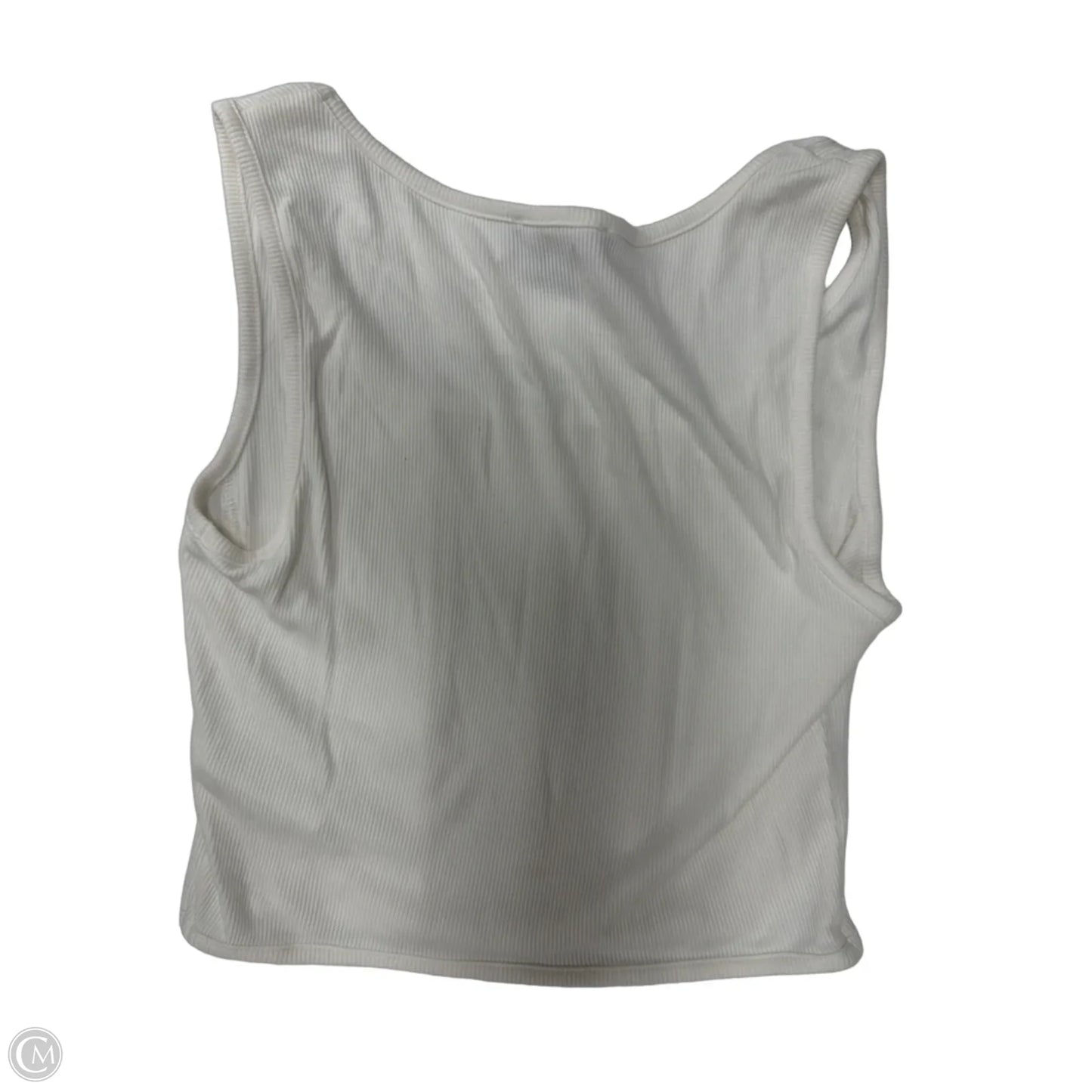 Tank Top By Sincerely Jules In White, Size: M