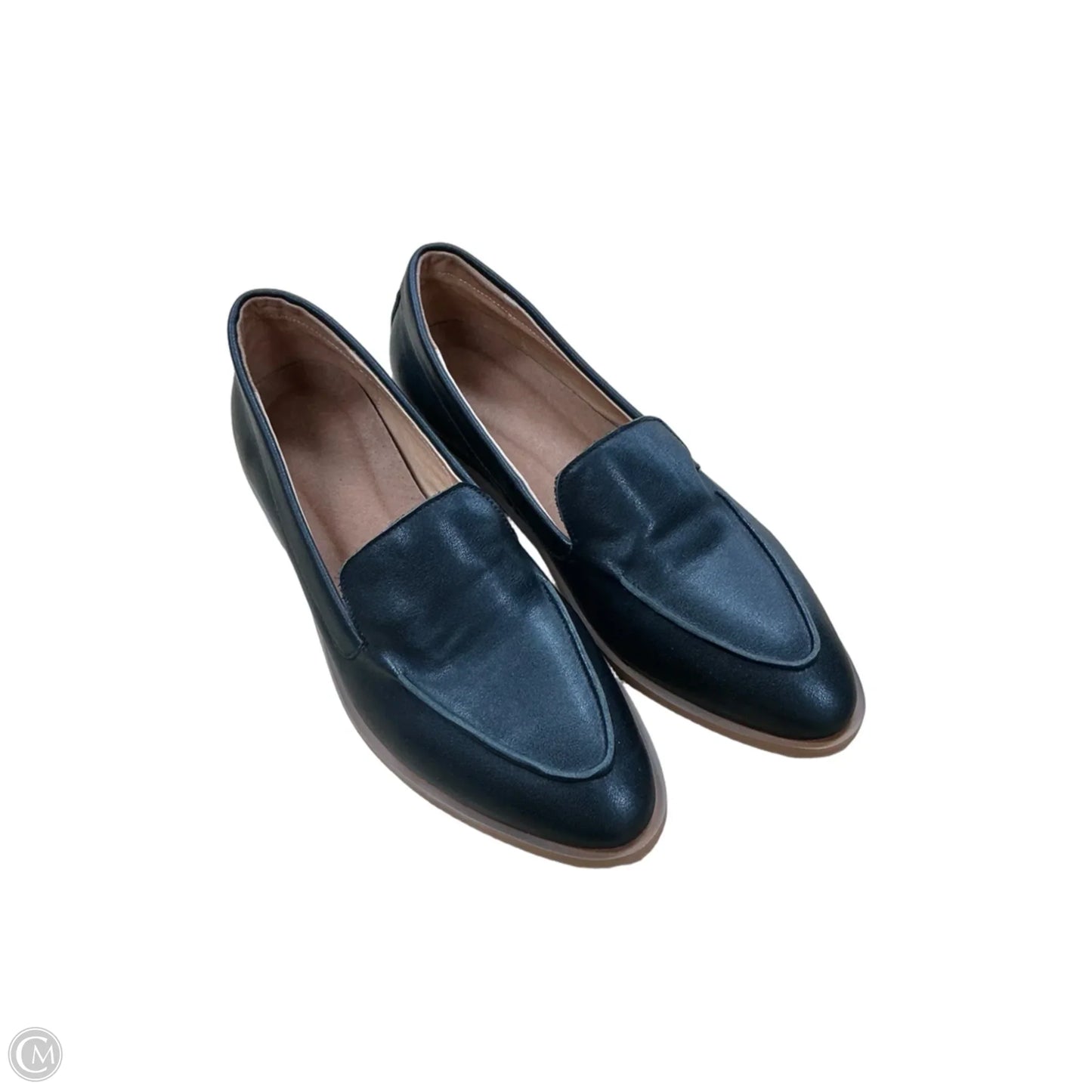 Shoes Flats By Clothes Mentor In Black, Size: 7