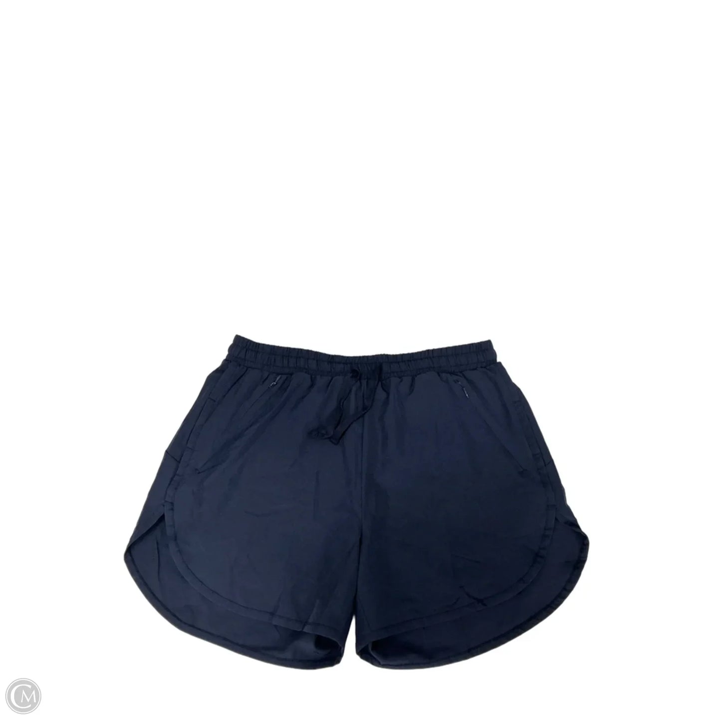 Athletic Shorts By Clothes Mentor In Blue, Size: M