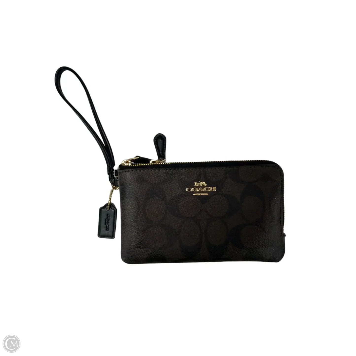 Wallet Designer By Coach, Size: Small