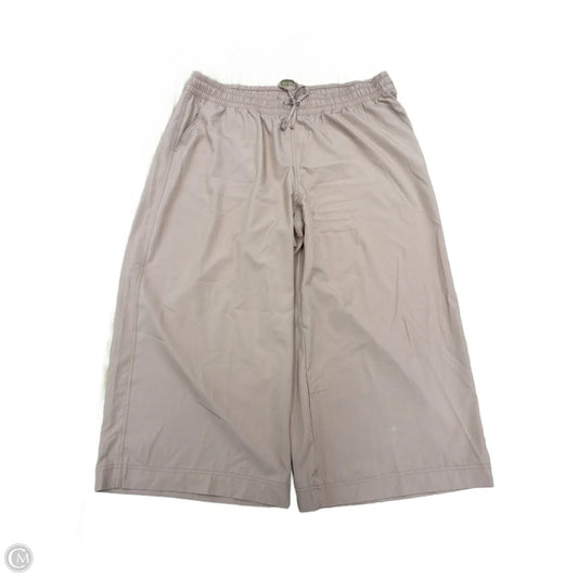 Athletic Pants By Old Navy In Brown, Size: 1x