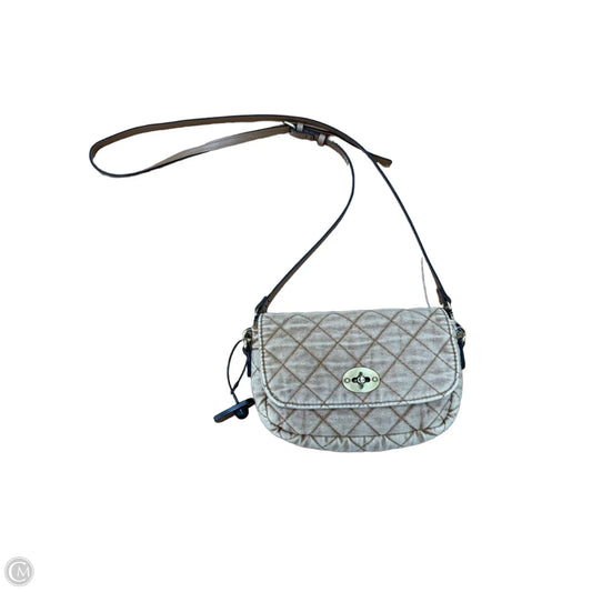 Crossbody Designer By Patricia Nash, Size: Medium