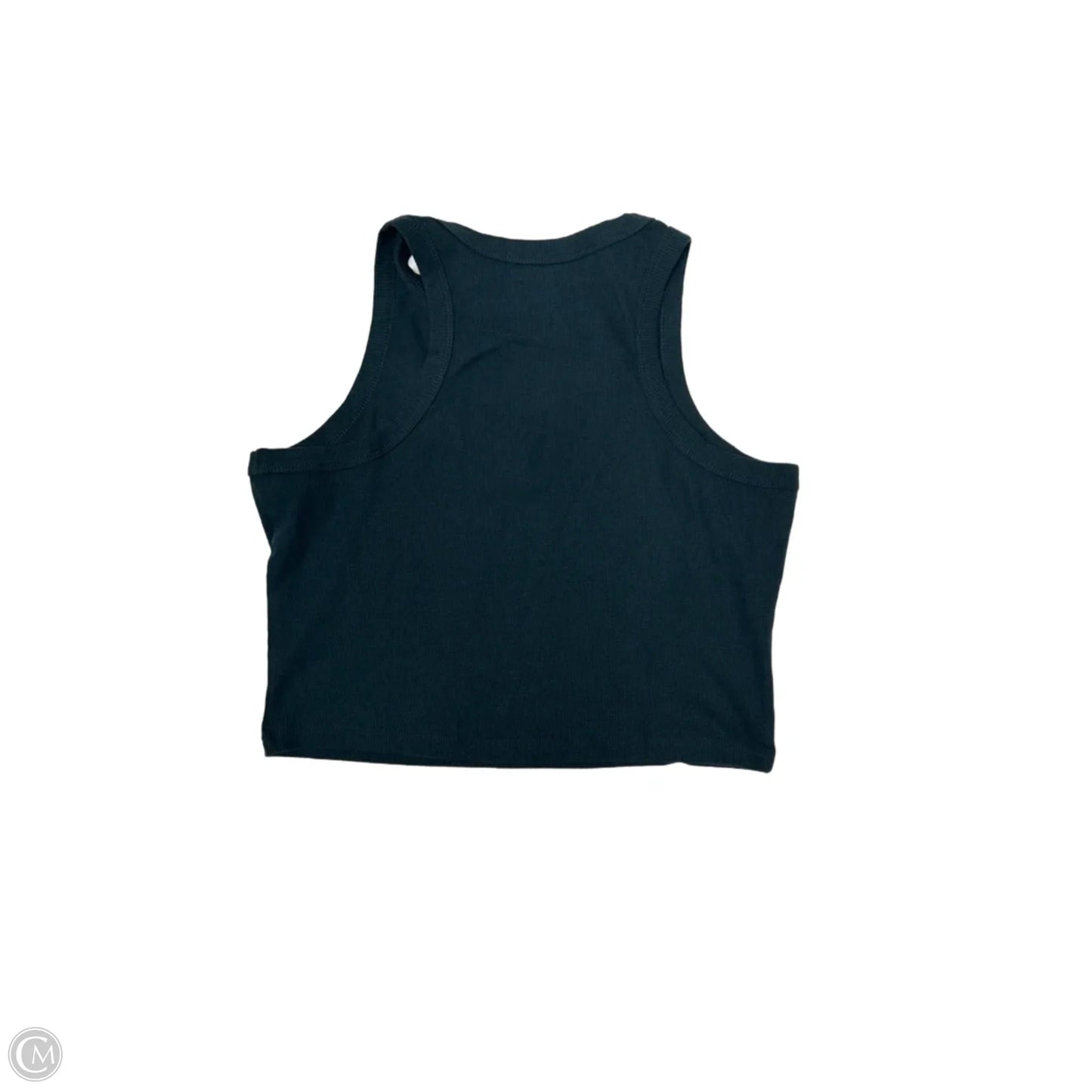 Tank Top By Clothes Mentor In Green, Size: L